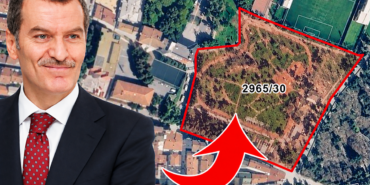 Sarıyer’de 2965_30 Parseli Gündemde