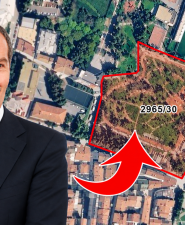 Sarıyer’de 2965_30 Parseli Gündemde