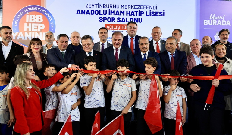Zeytinburnu Kent Lokantası için geri sayım: İBB Başkanvekili Nuri Aslan tarih verdi