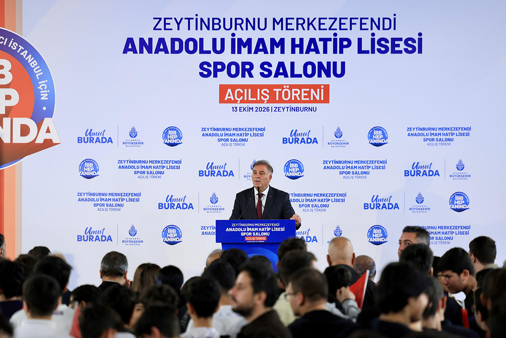 Zeytinburnu Kent Lokantası için geri sayım: İBB Başkanvekili Nuri Aslan tarih verdi