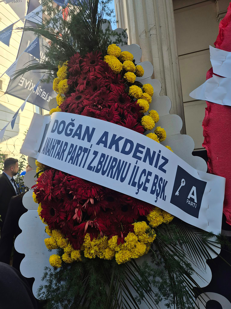Anahtar Parti’den Pendik’te Birlik ve Beraberlik Mesajı