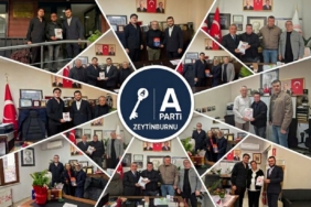 Zeytinburnu Anahtar Parti Muhtarlar