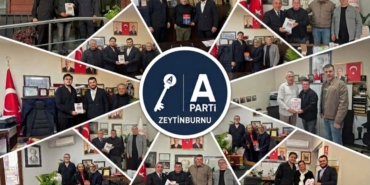 Zeytinburnu Anahtar Parti Muhtarlar