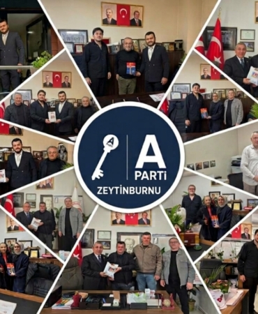 Zeytinburnu Anahtar Parti Muhtarlar