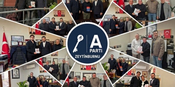 Zeytinburnu Anahtar Parti Muhtarlar