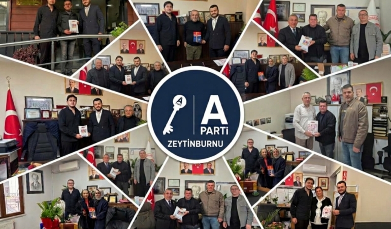 Zeytinburnu Anahtar Parti Muhtarlar
