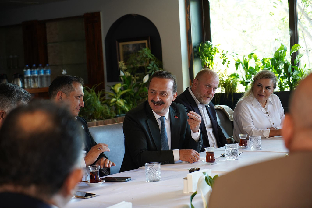 Anahtar Parti’den Pendik’te Birlik ve Beraberlik Mesajı
