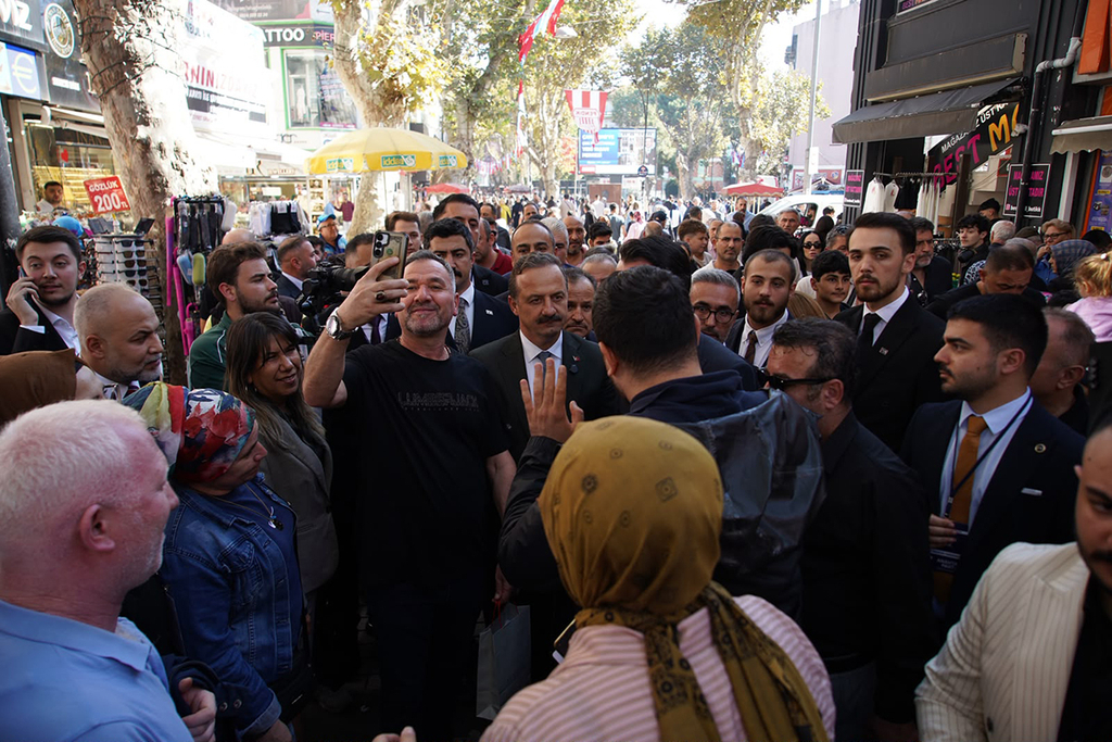 Anahtar Parti’den Pendik’te Birlik ve Beraberlik Mesajı