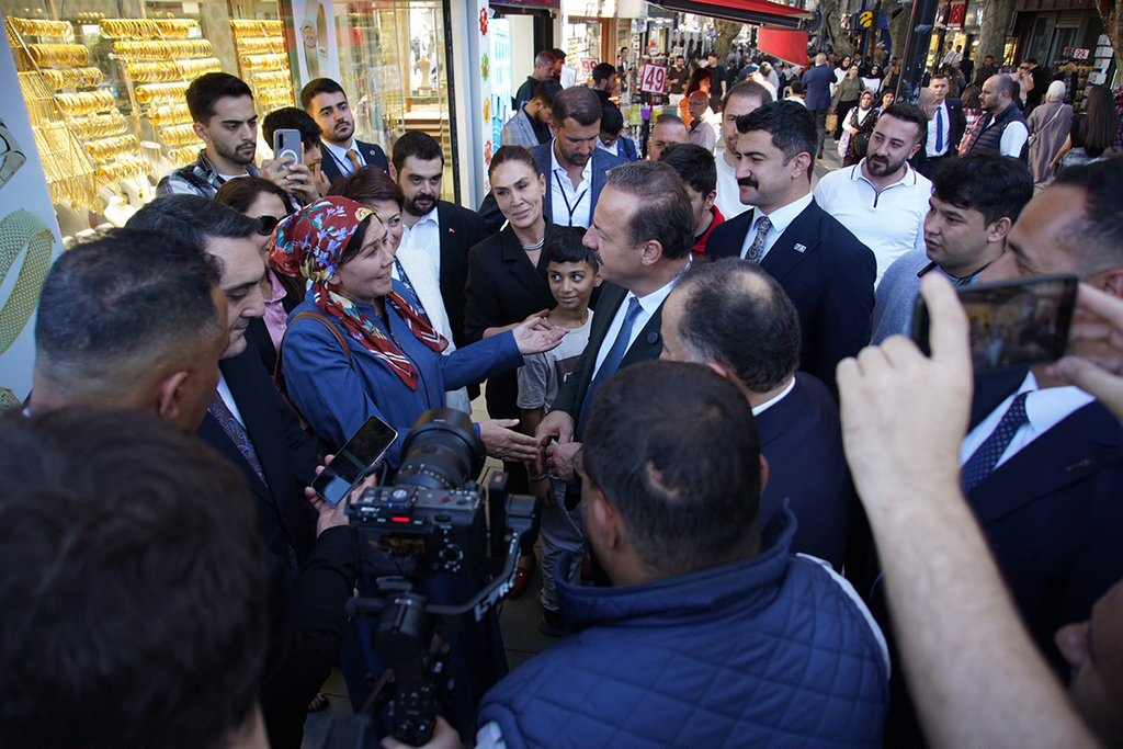 Anahtar Parti’den Pendik’te Birlik ve Beraberlik Mesajı