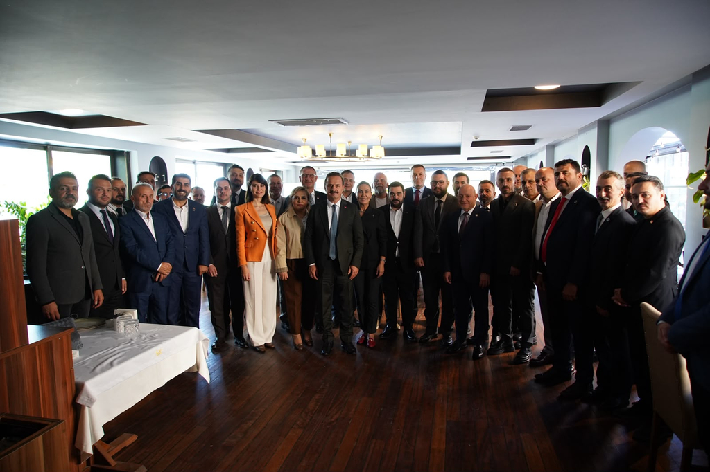 Anahtar Parti’den Pendik’te Birlik ve Beraberlik Mesajı