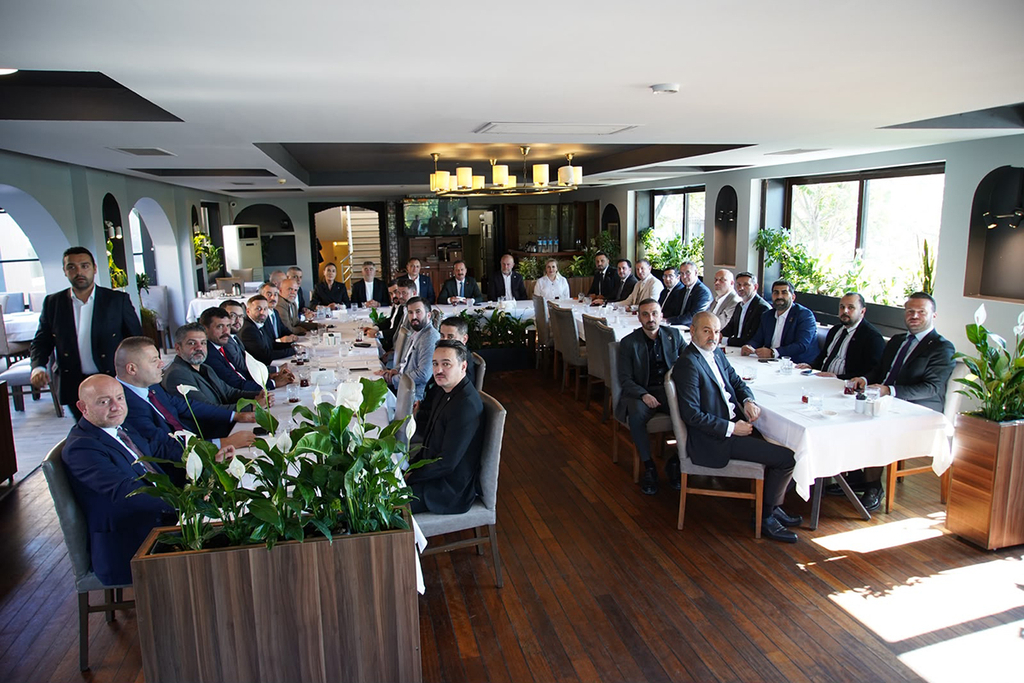 Anahtar Parti’den Pendik’te Birlik ve Beraberlik Mesajı
